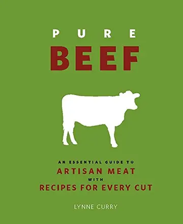 Cover of Pure Beef
