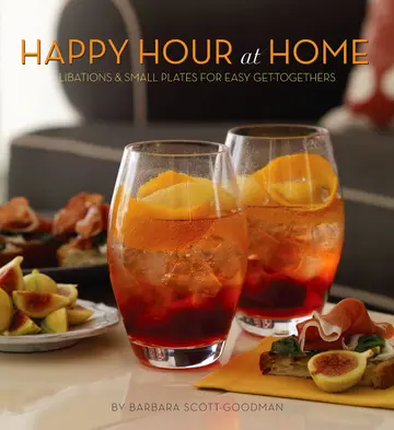 Cover of Happy Hour at Home