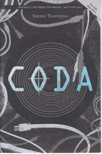Cover of Coda