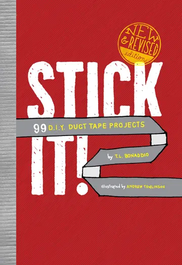 Cover of Stick It!