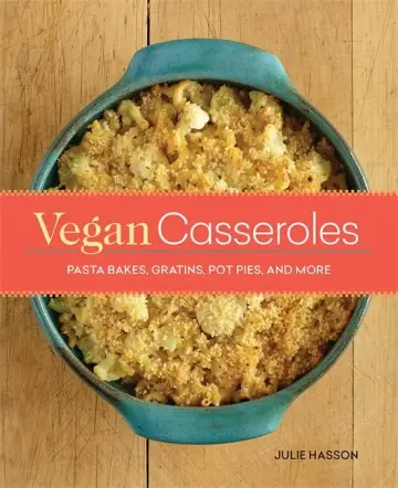 Cover of Vegan Casseroles