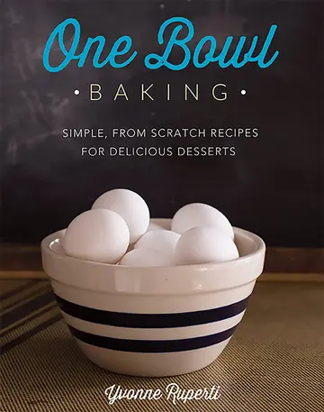 Cover of One Bowl Baking