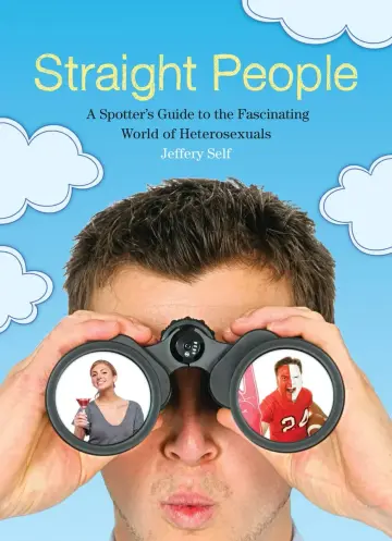 Cover of Straight People