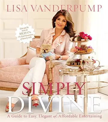 Cover of Simply Divine
