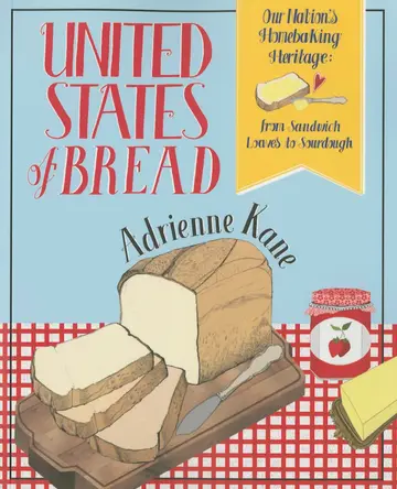 Cover of United States of Bread