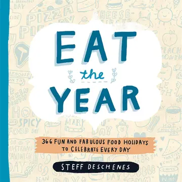 Cover of Eat the Year