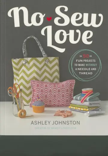 Cover of No-Sew Love