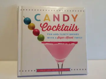 Cover of Candy Cocktails