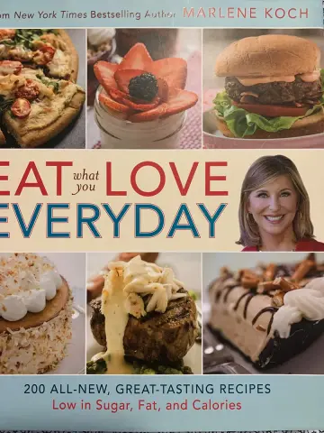 Cover of Eat What You Love--Everyday!