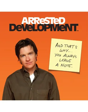 Cover of Arrested Development