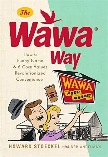 Cover of The Wawa Way