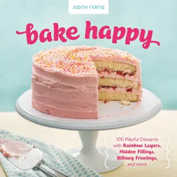 Cover of Bake Happy
