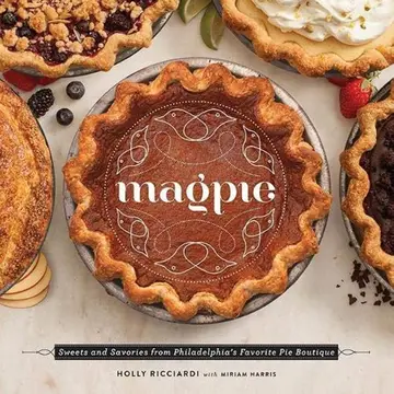 Cover of Magpie
