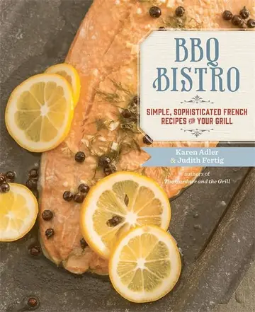 Cover of Bbq Bistro