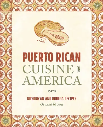 Cover of Puerto Rican Cuisine in America