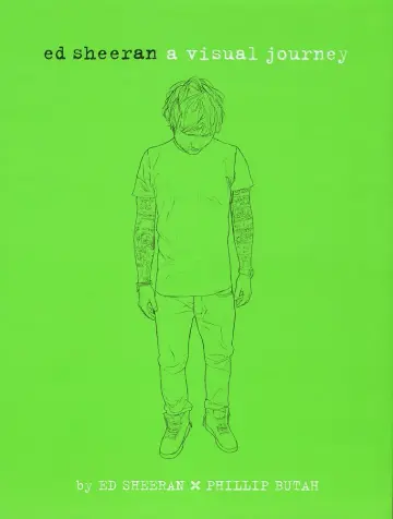 Cover of Ed Sheeran