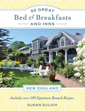 Cover of 50 Great Bed & Breakfasts and Inns
