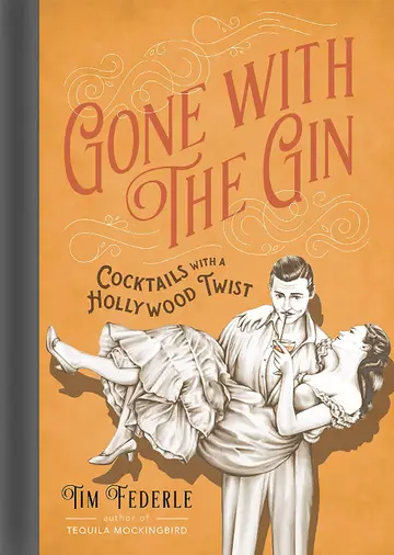 Cover of Gone with the Gin