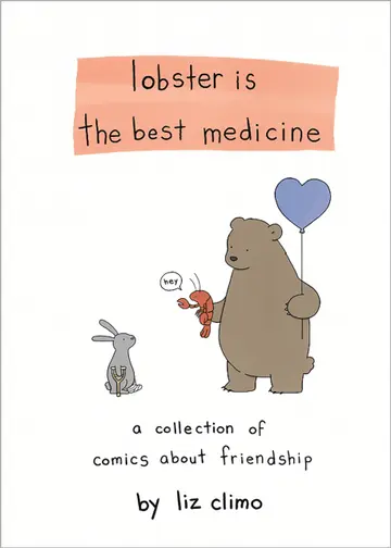 Cover of Lobster Is the Best Medicine