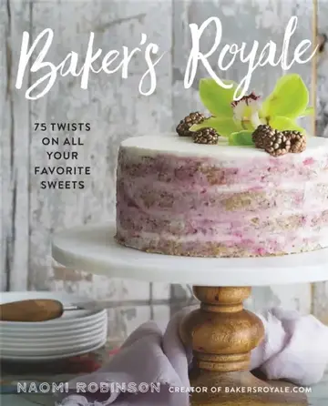 Cover of Baker's Royale