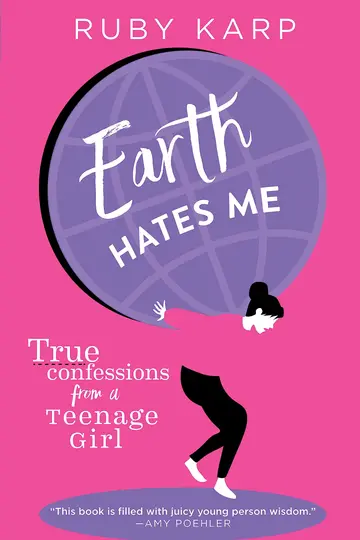 Cover of Earth Hates Me