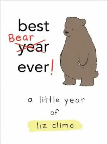 Cover of Best Bear Ever!
