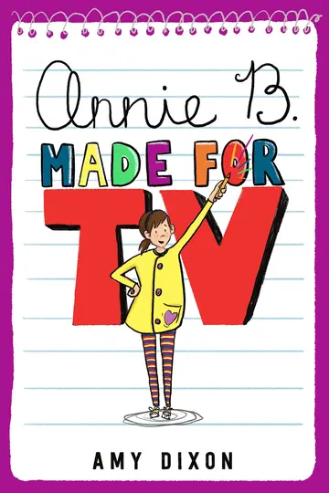 Cover of Annie B., Made for TV