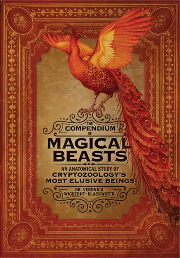 Cover of The Compendium of Magical Beasts