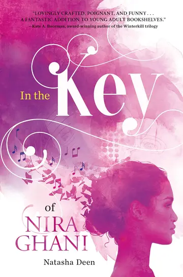 Cover of In the Key of Nira Ghani