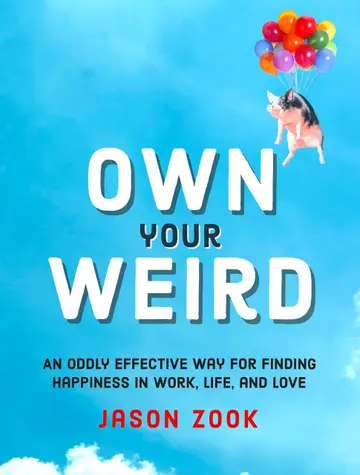 Cover of Own Your Weird
