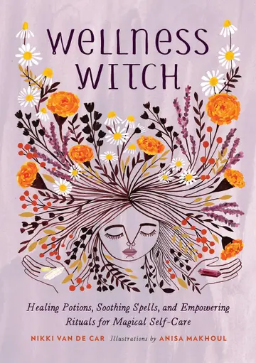 Cover of Wellness Witch