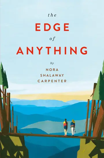 Cover of The Edge of Anything
