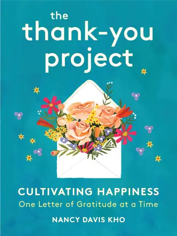 Cover of The Thank-You Project