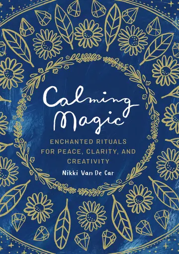 Cover of Calming Magic
