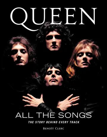 Cover of Queen All the Songs