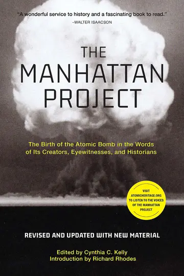 Cover of The Manhattan Project