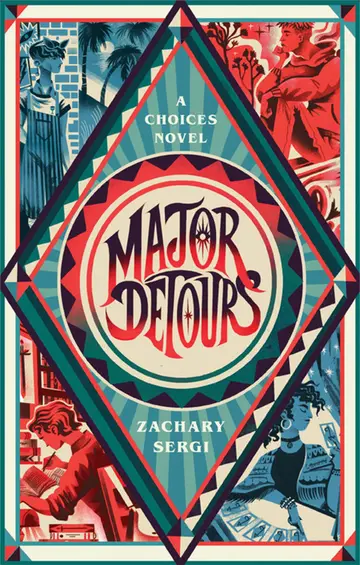 Cover of Major Detours