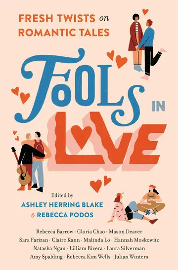 Cover of Fools in Love