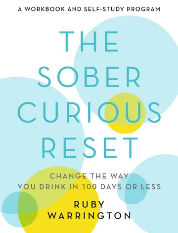 Cover of The Sober Curious Reset
