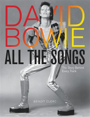 Cover of David Bowie