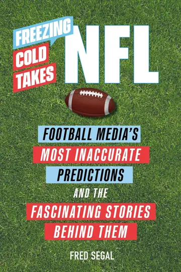 Cover of Freezing Cold Takes