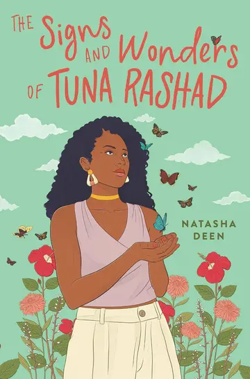 Cover of The Signs and Wonders of Tuna Rashad