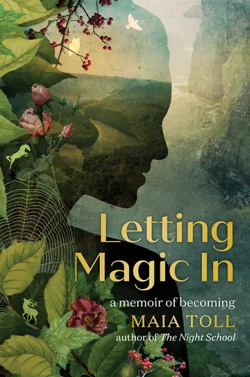 Cover of Letting Magic in