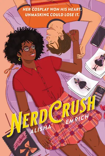 Cover of NerdCrush
