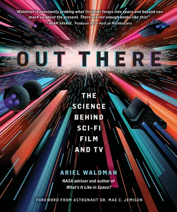 Cover of Out There