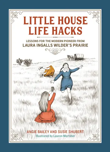 Cover of Little House Life Hacks
