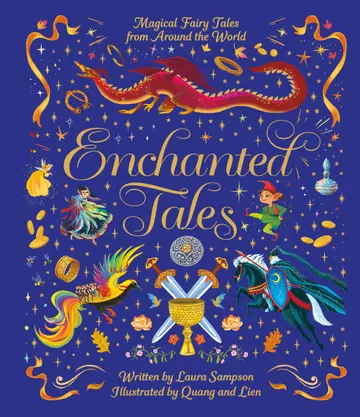 Cover of Enchanted Tales