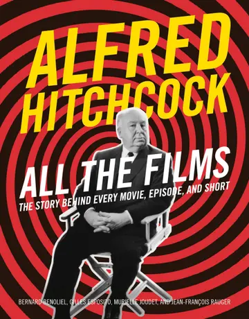 Cover of Alfred Hitchcock All the Films