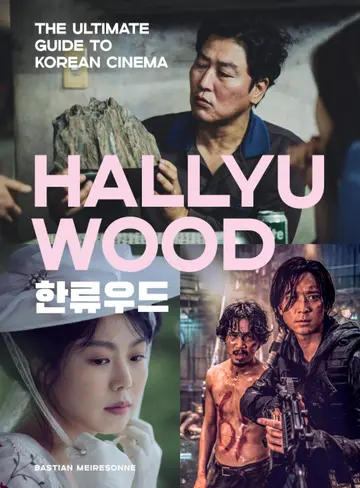 Cover of Hallyuwood
