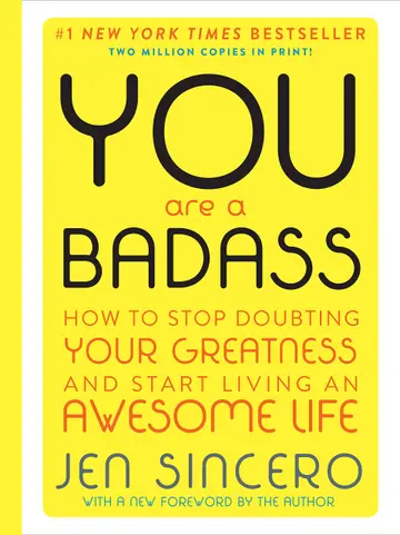 Cover of You Are a Badass